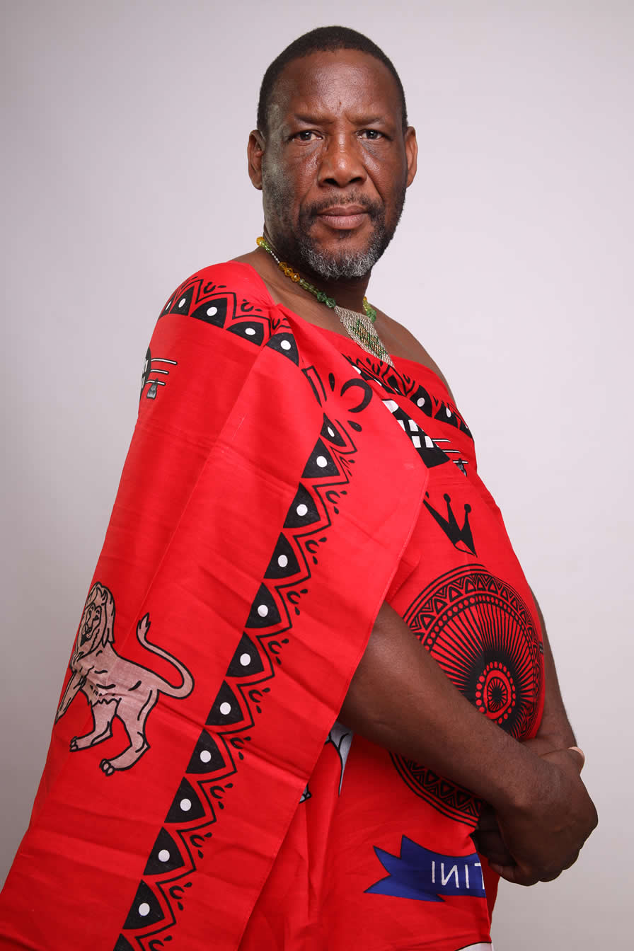 Chief Mvimbi Matse 